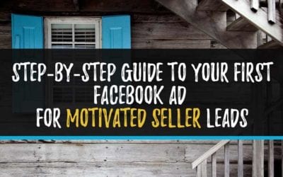 How To Find Motivated Sellers On Facebook